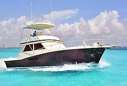 Cancun Fishing - Super Luxury