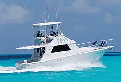 Cancun Fishing - Full Size Boat