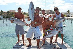Cancun Fishing - Shared Fishing Trips
