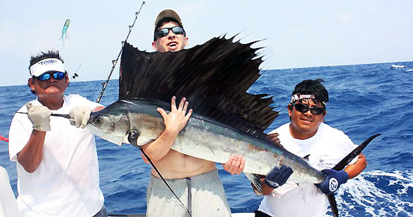 Deep Sea Fishing Charters in Cancun Mexico